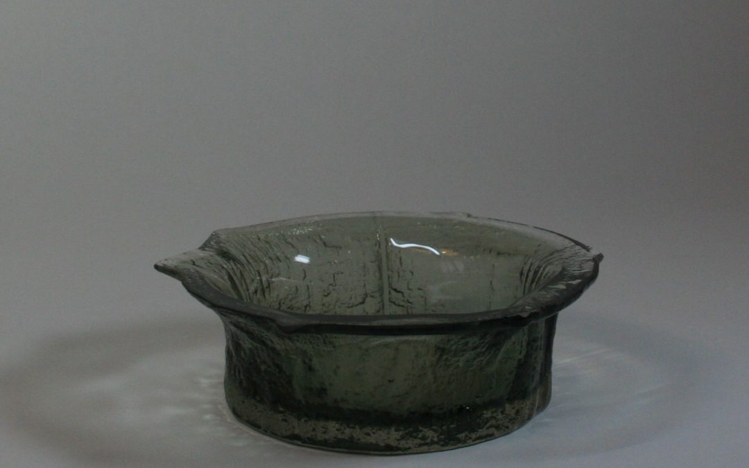 Timo Sarpaneva Finlandia small bowl