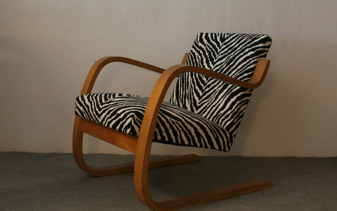 Alvar Aalto Armchair 34