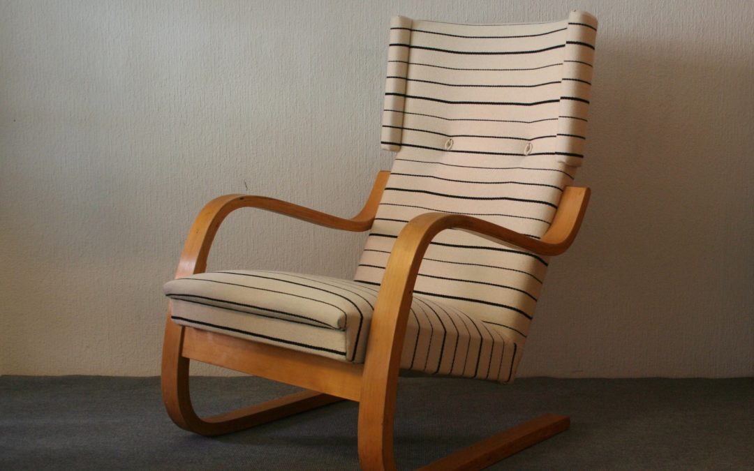 Alvar Aalto Armchair 36