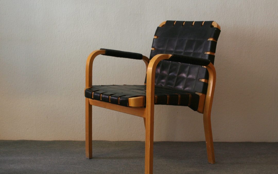 Alvar Aalto Armchair 45