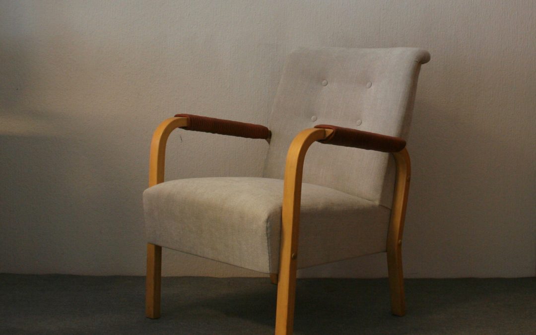 Alvar Aalto Armchair 47