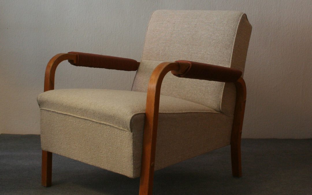 Alvar Aalto Armchair 48