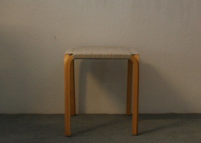 Alvar Aalto Stool Y61