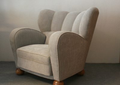 Märta Blomstedt Armchair AULANKO