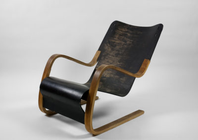 Alvar Aalto Armchair High Back