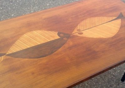 Tapio Wirkkala low table unique