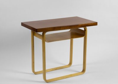 Alvar Aalto Side table 76 teak