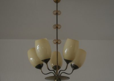 Paavo Tynell Chandelier 9029/5