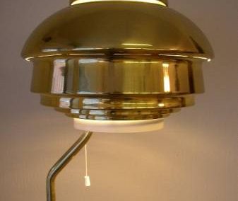 Alvar Aalto floor lamp A808